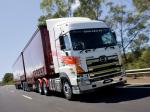 Hino 700 SS 2848 2003 года